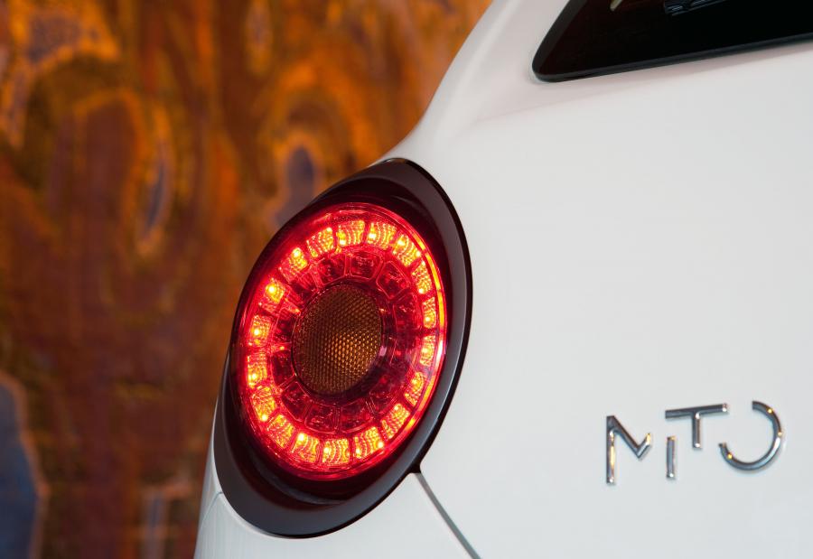 Детали экстерьера Alfa Romeo MiTo Cloverleaf (955) 2010 года  (фото 22 из 30)